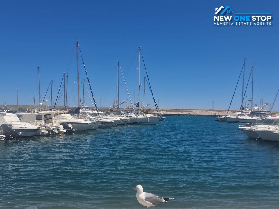 Leilighet i Garrucha, Almeria - bilde 1